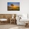 Stupell Industries Rising Sun Horizon Canvas Wall Art Design by Marty Hulsebos